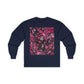 “Scream Queen” Long Sleeve Tee