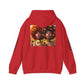 Oyera Charisma Hooded Sweatshirt