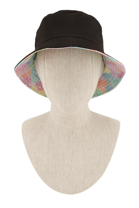 “Happy To See Me” Bucket Hat