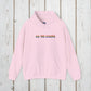 "All the Colors" Rainbow Embroidered Unisex Heavy Blend™ Hooded Sweatshirt