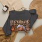“Beyoncé” Gold Crewneck Sweatshirt