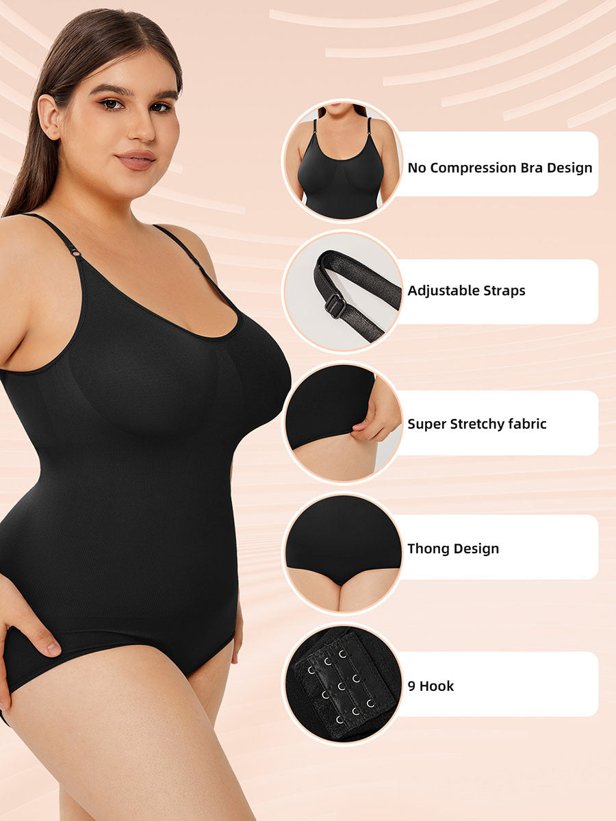 “Marvelous” Shapewear Bodysuit