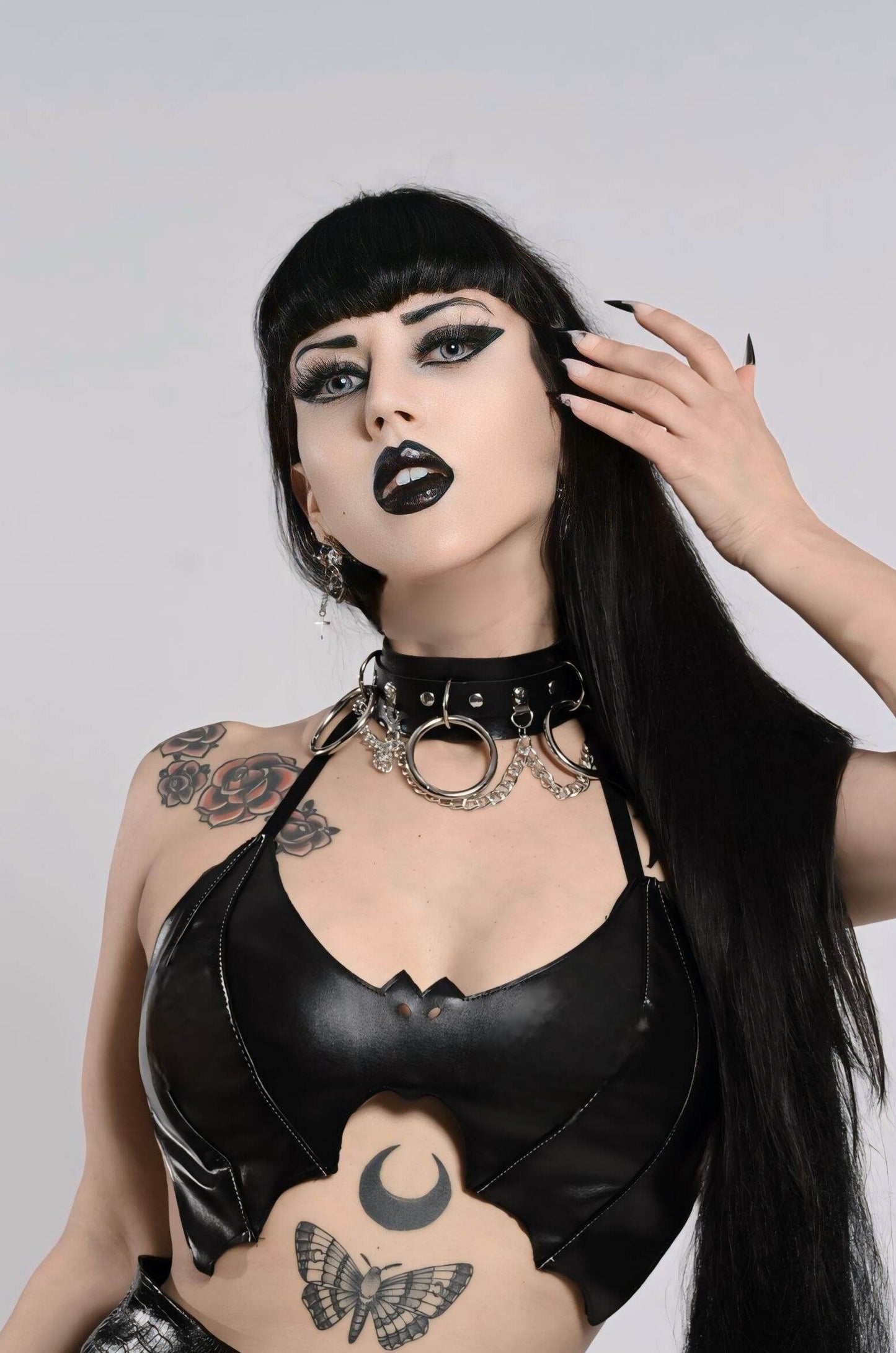 Midnight Steam Choker