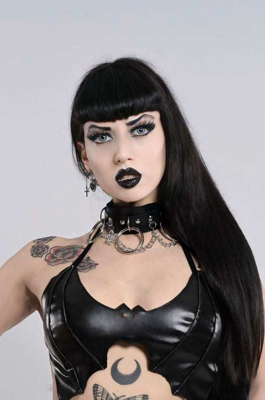 Midnight Steam Choker