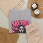 “No You Hang Up” Ghost Face Graphic Tee