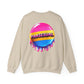 “Pansexual Pride” Heavy Blend™ Crewneck Sweatshirt