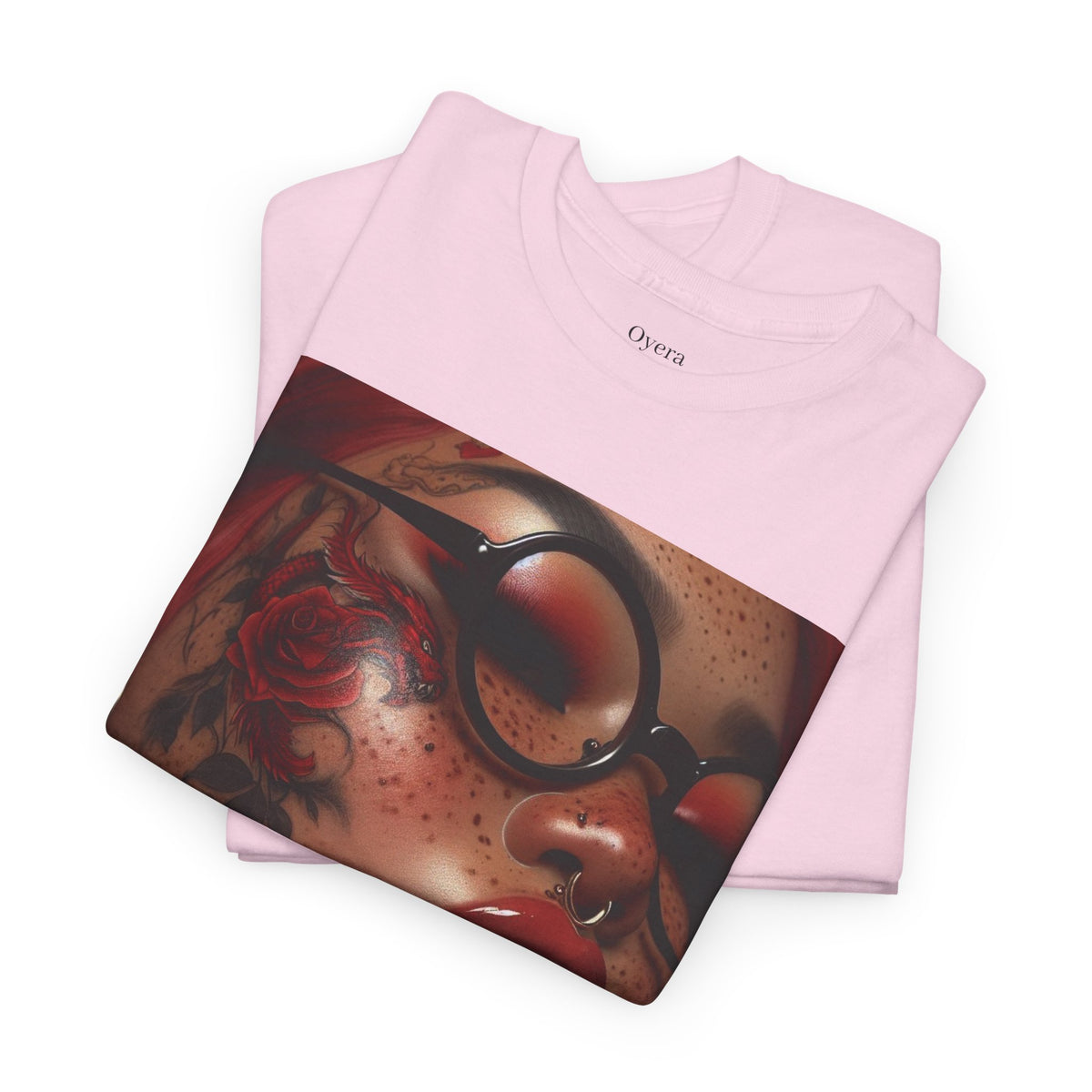 “Lips Like Poison” Graphic Tee