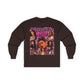 “Parental Advisory” Kehlani Long Sleeve Tee