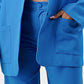Casual Loose Fit Blazer and Pants