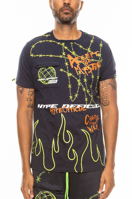 “HypeMan” Tshirt