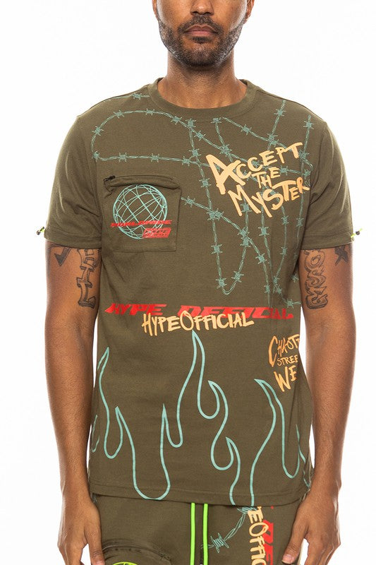 “HypeMan” Tshirt