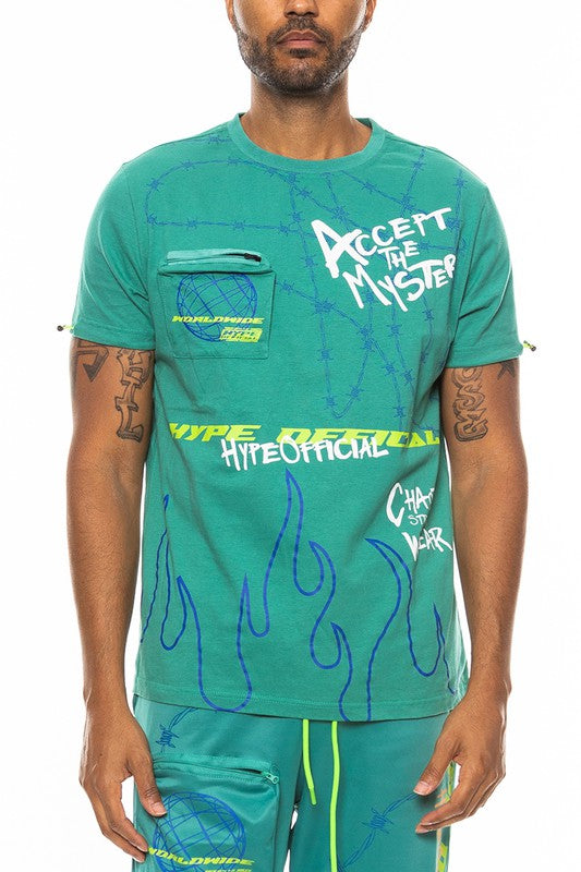 “HypeMan” Tshirt