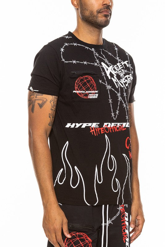 “HypeMan” Tshirt