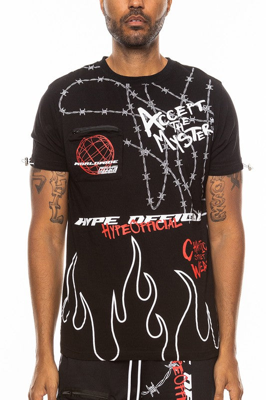 “HypeMan” Tshirt
