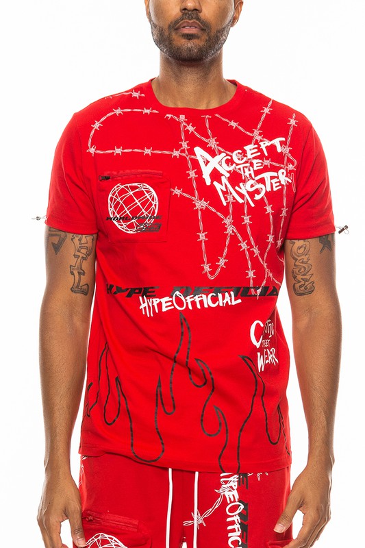 “HypeMan” Tshirt