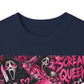“Scream Queen” Long Sleeve Tee