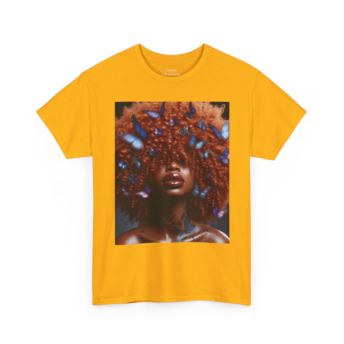 “Untamed Beauty” Graphic Tee