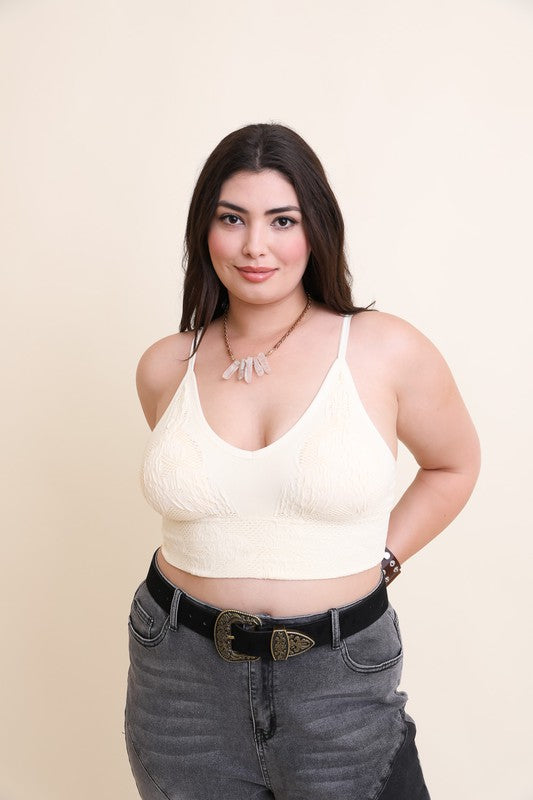 “Brittany” Brami Top