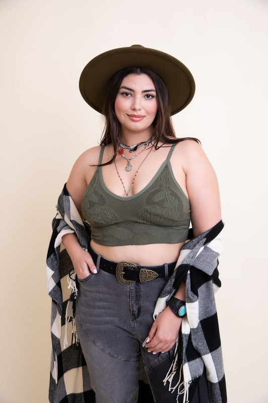“Brittany” Brami Top