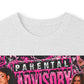 “Parental Advisory” Kehlani Long Sleeve Tee