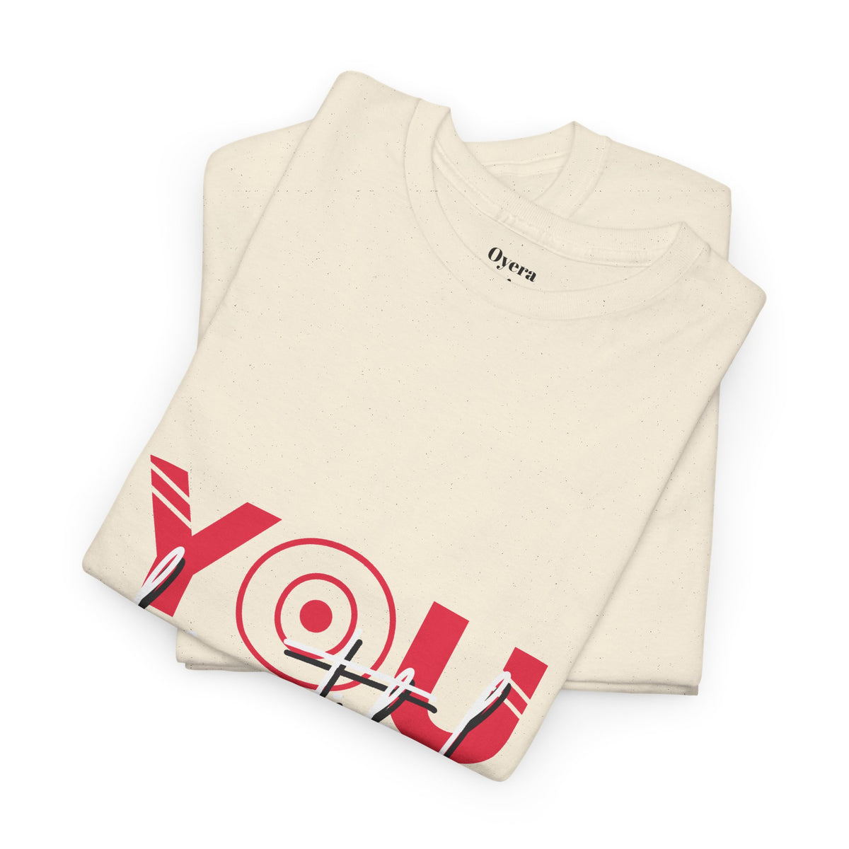 You Are Worthy Graphic Tee — Inspirational Motivational T-Shirt