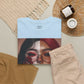 Surreal Split Face Art T-Shirt