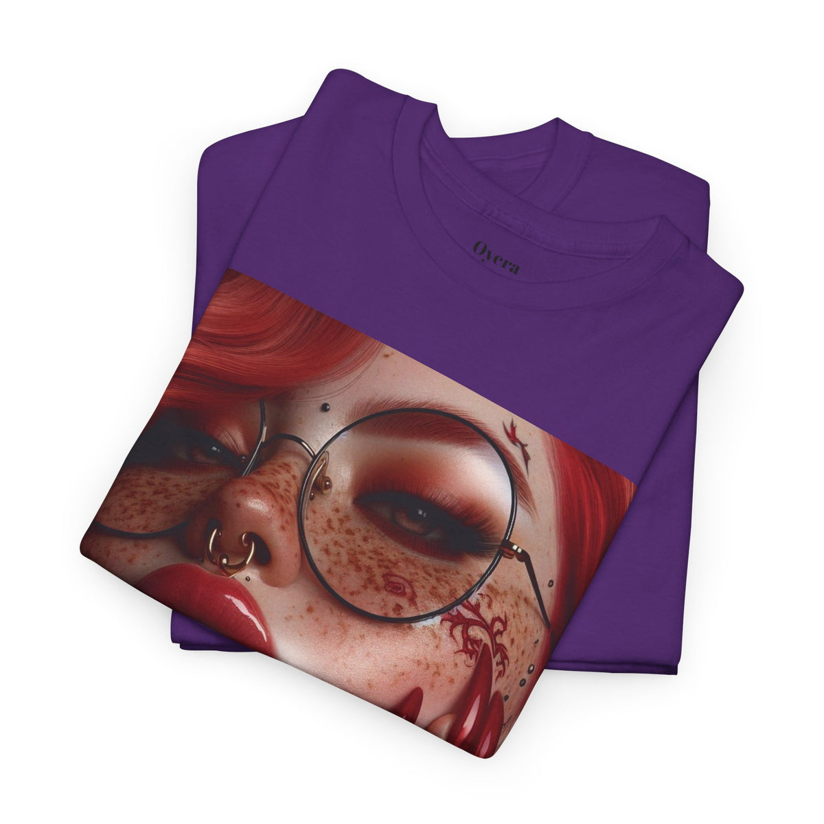 “Ruby Rose Rebel” Graphic Tee
