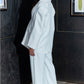 Casual Loose Fit Blazer and Pants