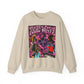 “Rod Wave” Pink Crewneck Sweatshirt