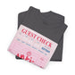 Anti-Social Guest Check T-Shirt