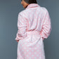 Kaylee Robe Polka Dot