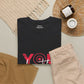 You Are Worthy Graphic Tee — Inspirational Motivational T-Shirt