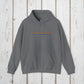 "All the Colors" Rainbow Embroidered Unisex Heavy Blend™ Hooded Sweatshirt