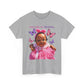 Baby 1st Birthday Tee — Pink Butterfly Photo Shirt