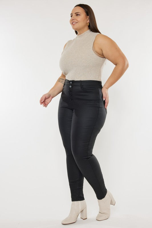 “Lunch Date” Skinny Jeans
