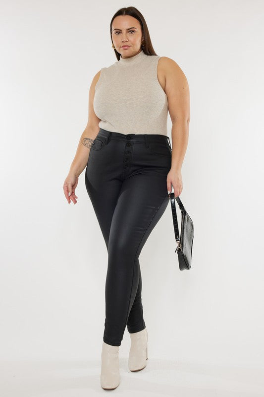 “Lunch Date” Skinny Jeans