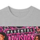 “Parental Advisory” Kehlani Long Sleeve Tee
