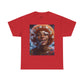 “Hella Trippy” Cotton Graphic Tee