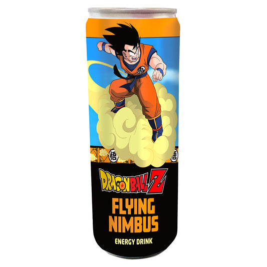 Dragonball Z Flying Nimbus Energy Drink (355ml)