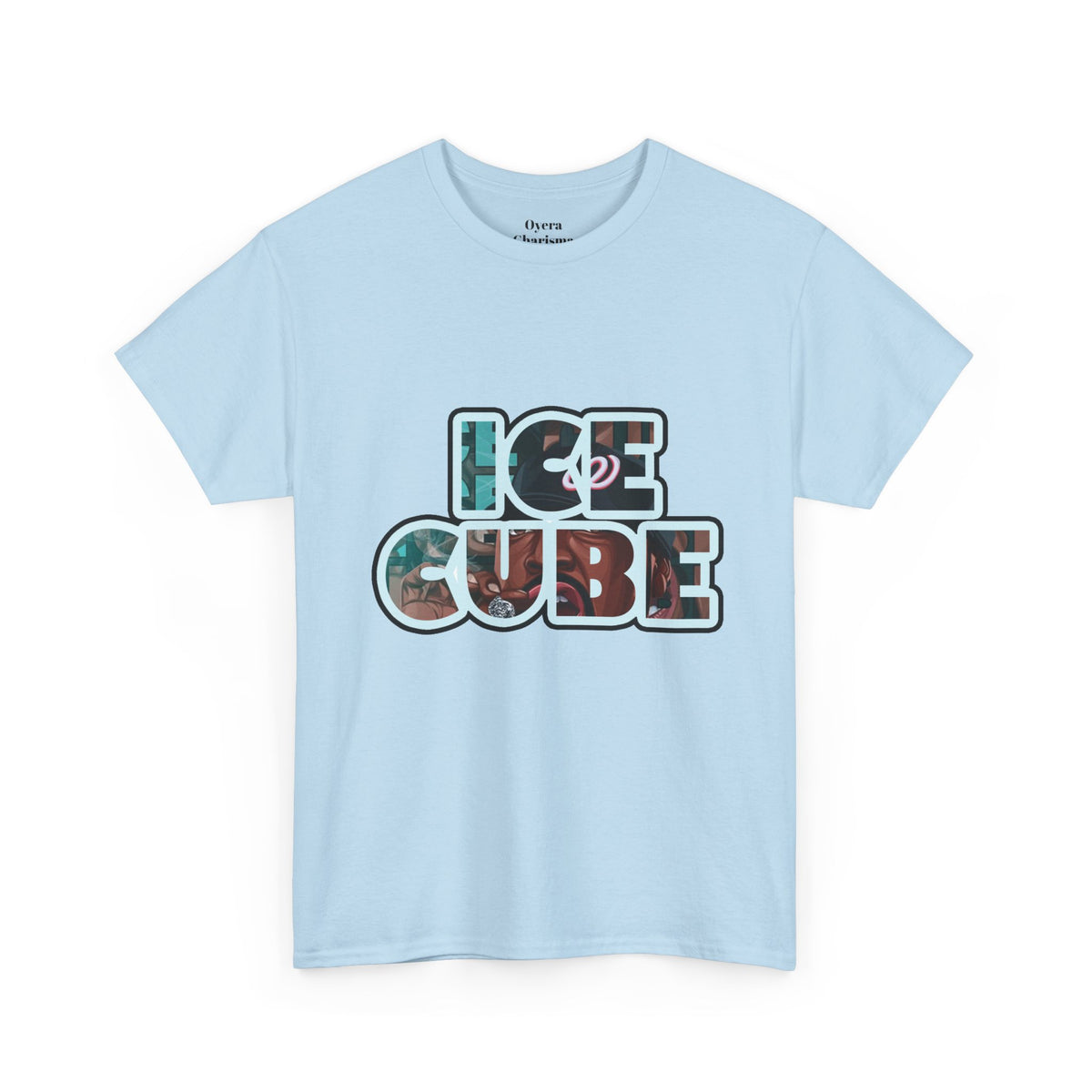 “Ice Cube” Graphic Tee
