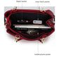“Tenna” Satchel Bag with Wallet
