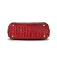 “Lizza” Tote Handbag with Wallet