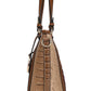 “Lizza” Tote Handbag with Wallet