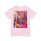 Baby 1st Birthday Tee — Pink Butterfly Photo Shirt