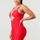 HOLIDAY SEXY BANDAGE DRESS