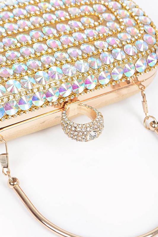 “Met Gala” Box Clutch