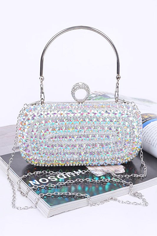 “Met Gala” Box Clutch