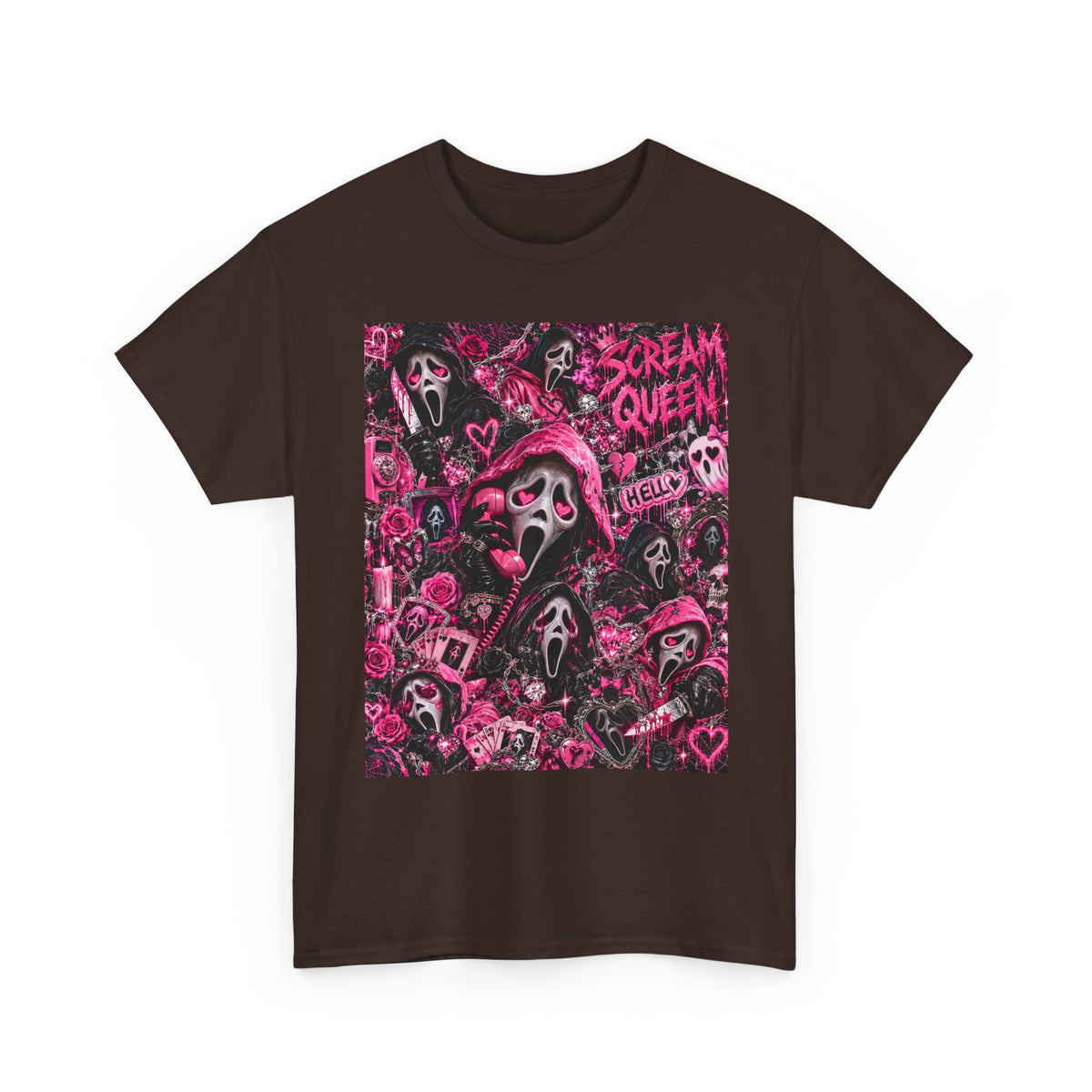“Scream Queen” Graphic Tee