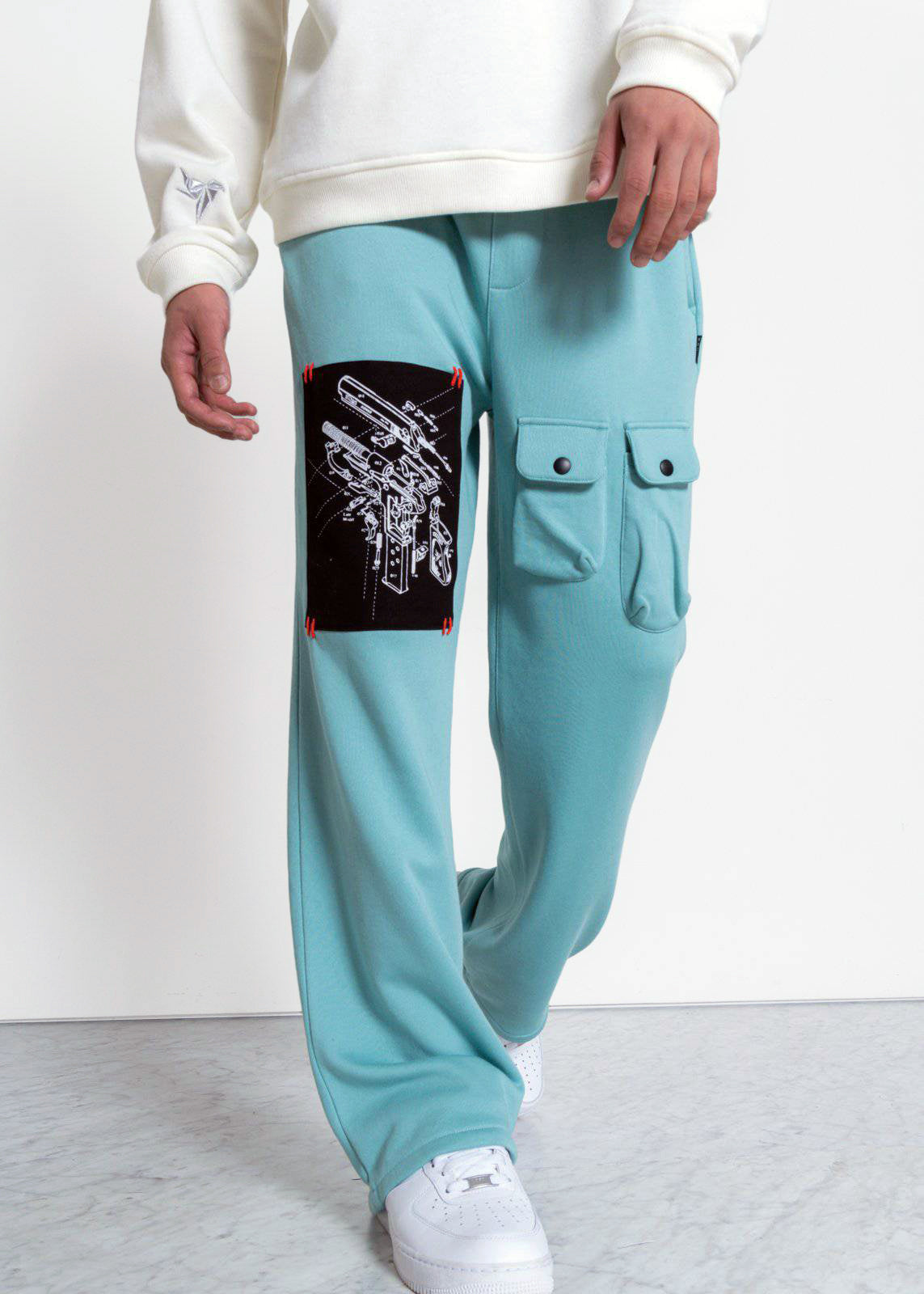 “Put Em Up” Sweatpants