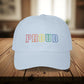Proud LGBTQ+ Pride Embroidered Hat | 10 Colors